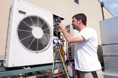 software servicio tecnico calefaccion aire acondicionado